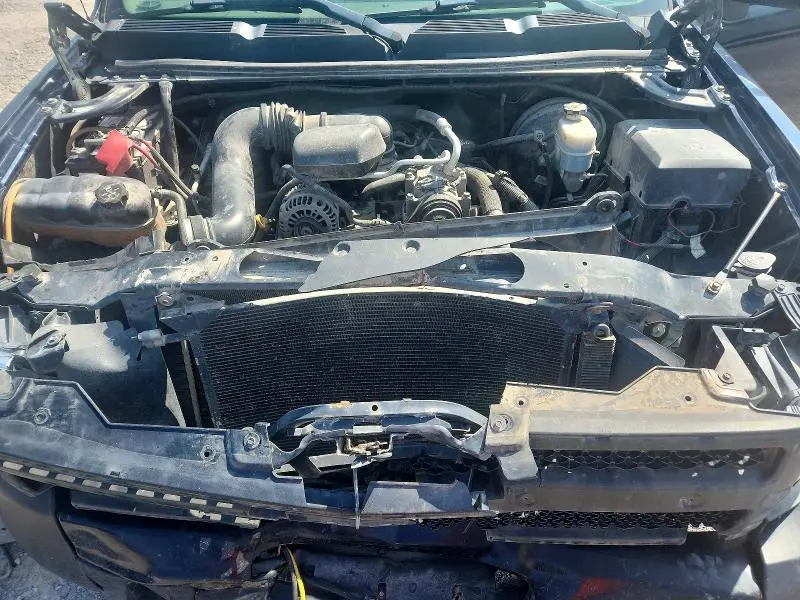 2012 CHEVROLET SILVERADO C1500  