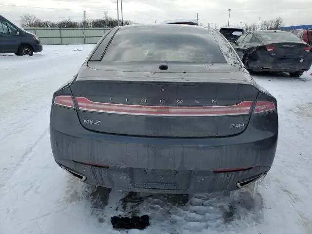 2015 LINCOLN MKZ HYBRID