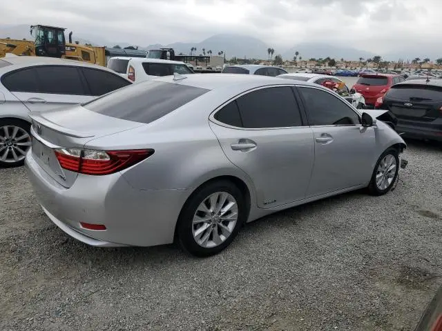 2013 LEXUS ES 300H  