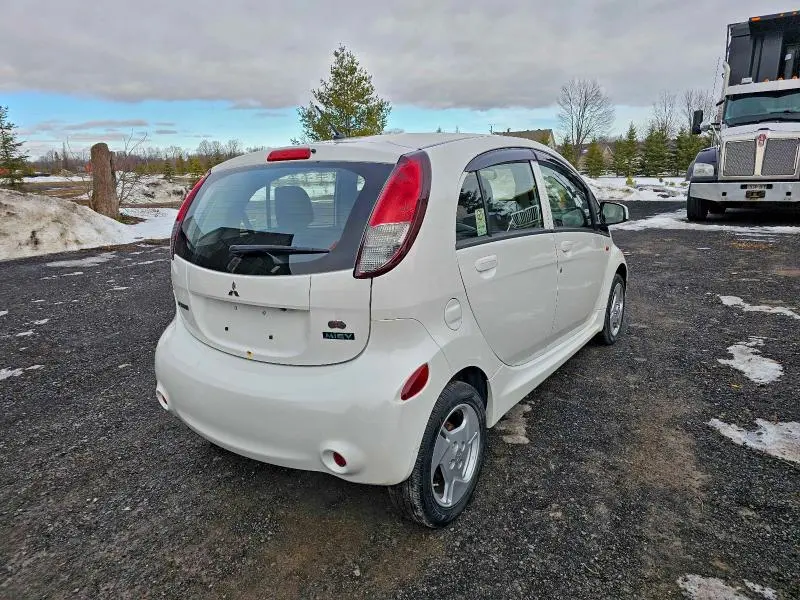 2017 MITSUBISHI I MIEV ES  
