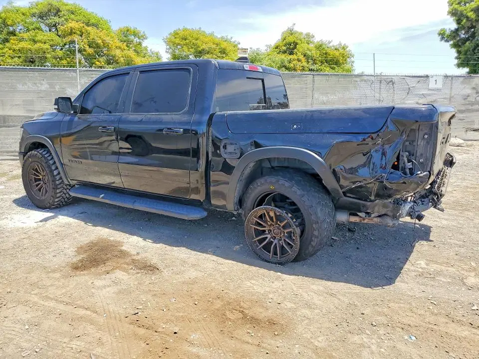 2021 RAM 1500 REBEL  
