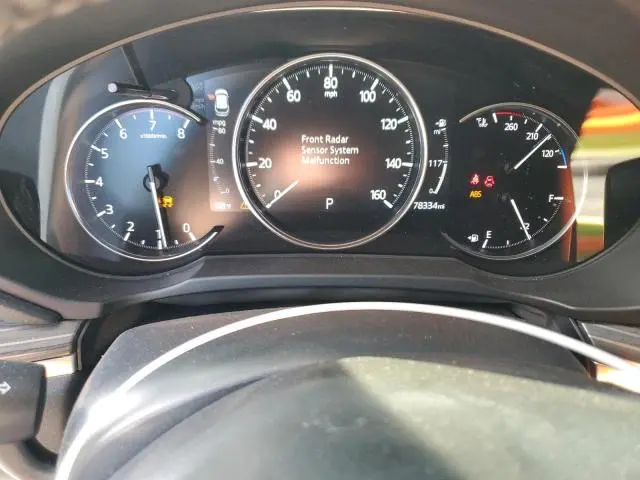 2020 MAZDA CX-5 GRAND TOURING RESERVE  