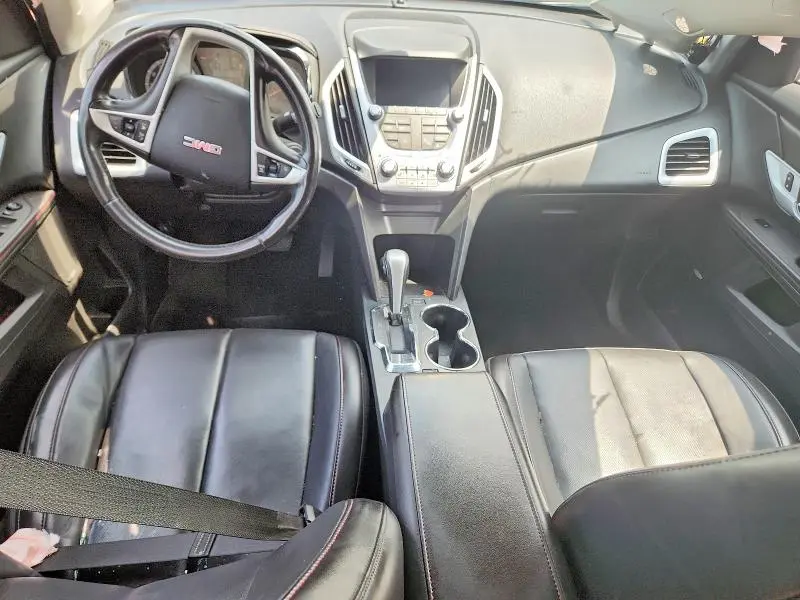 2013 GMC TERRAIN SLT  
