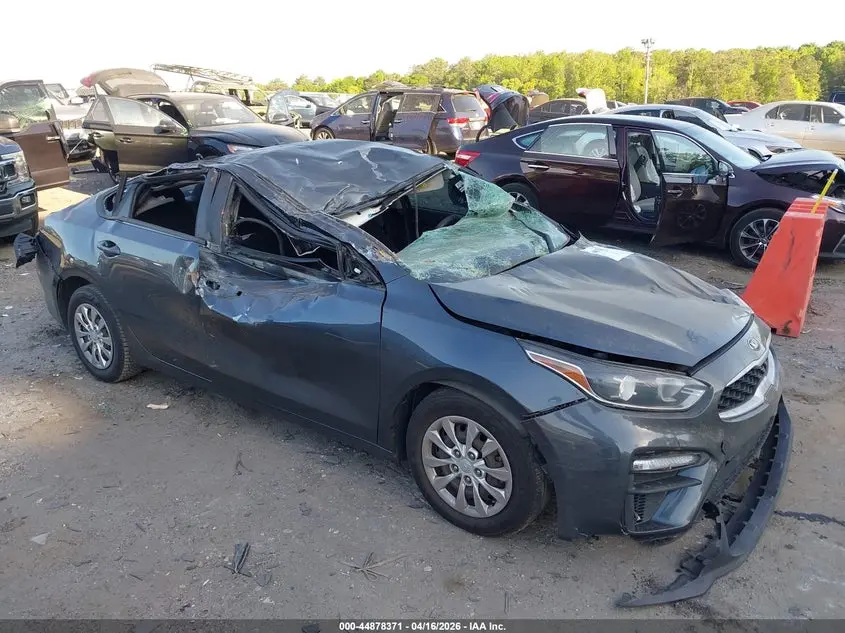 2019 KIA FORTE FE