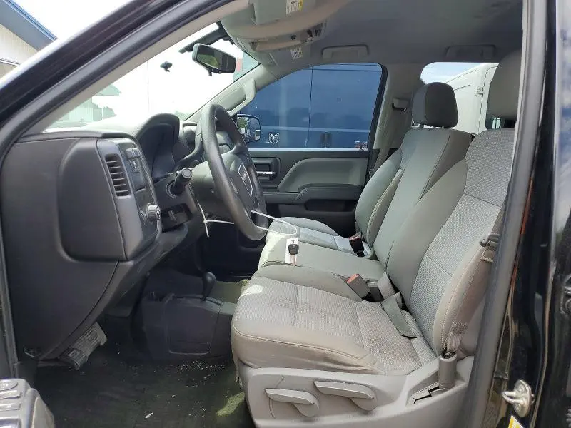 2016 GMC SIERRA K1500  