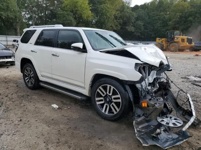 2016 TOYOTA 4RUNNER SR5  