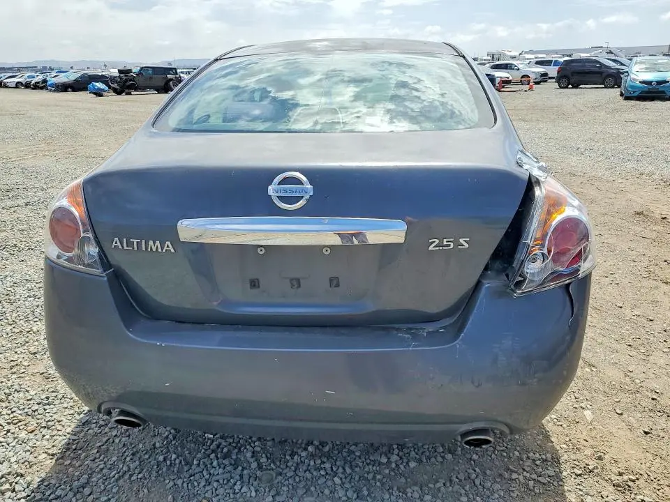 2010 NISSAN ALTIMA 2.5  