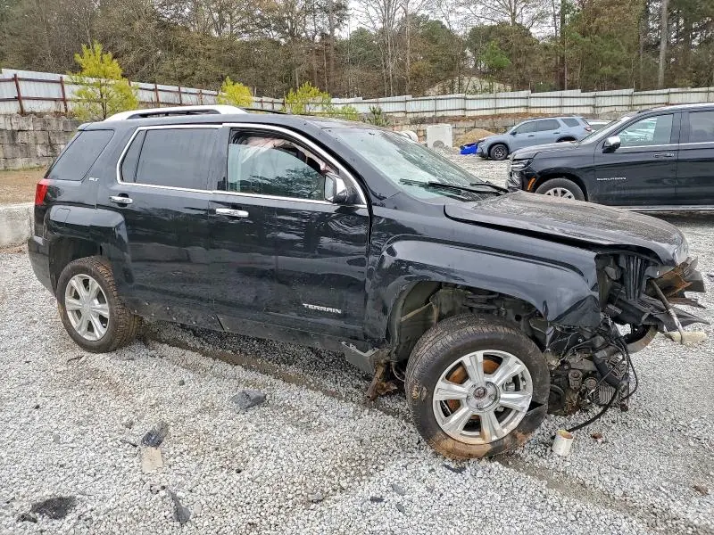 2016 GMC TERRAIN SLT  