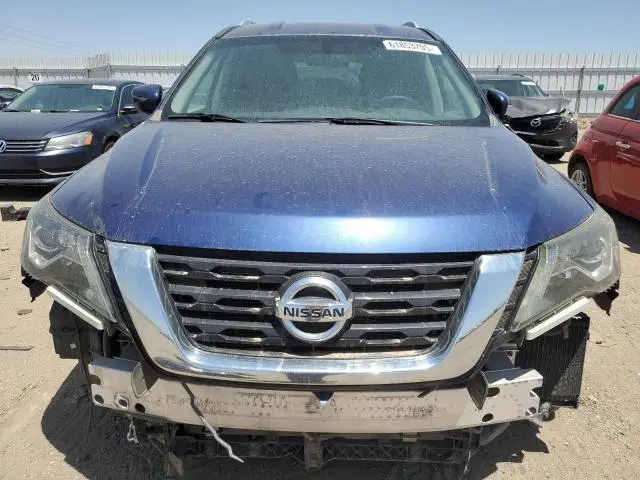 2018 NISSAN PATHFINDER S  