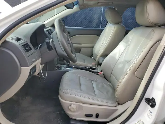 2010 FORD FUSION HYBRID  