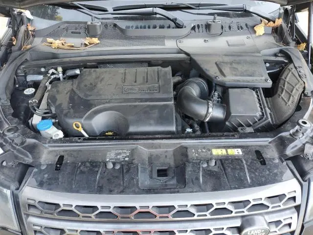 2019 LAND ROVER DISCOVERY SPORT SE  