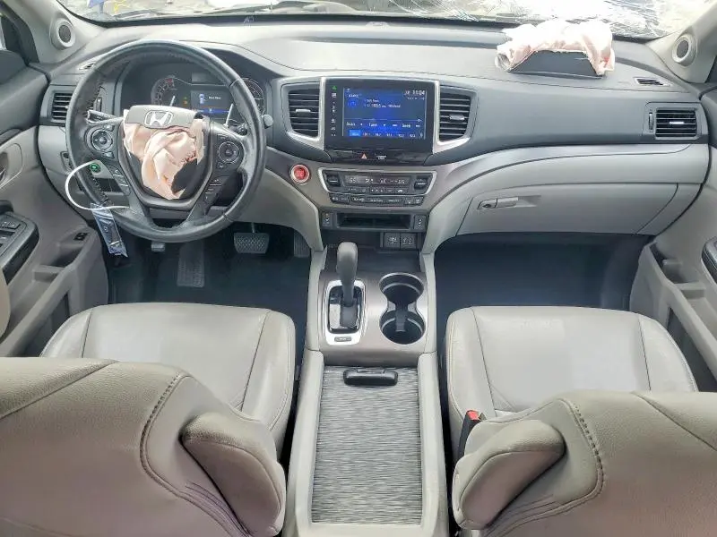 2016 HONDA PILOT EXL  