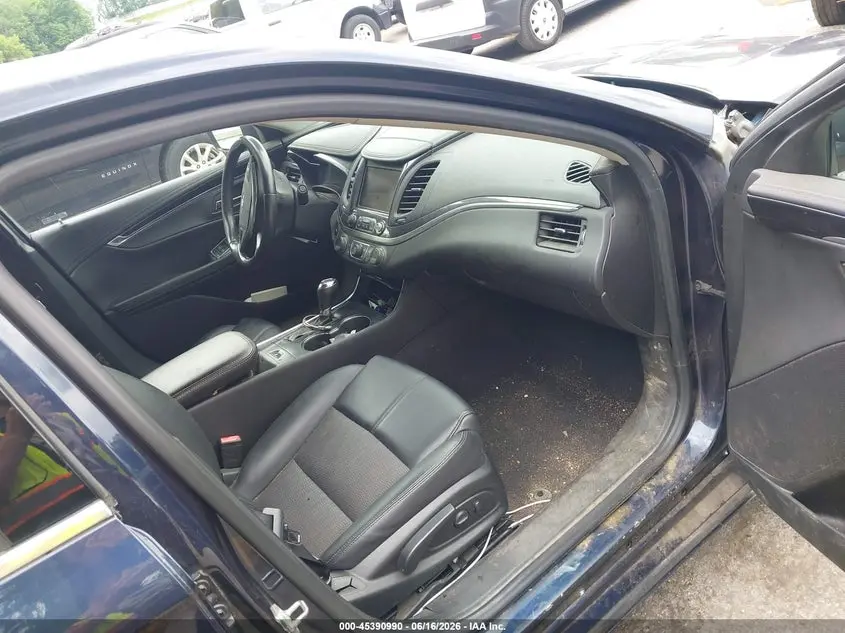 2018 CHEVROLET IMPALA 1LT