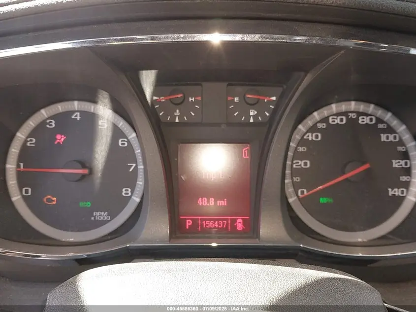 2011 GMC TERRAIN SLE-1
