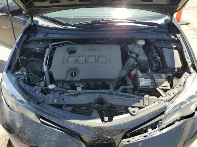2018 TOYOTA COROLLA L  