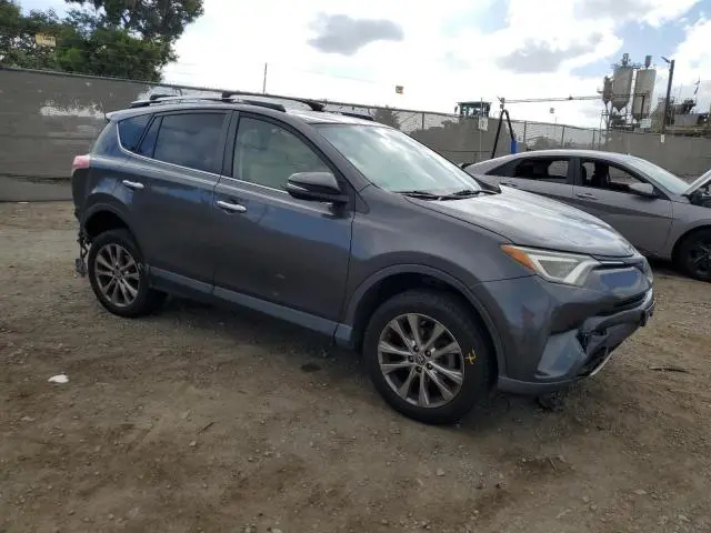 2016 TOYOTA RAV4 LIMITED  