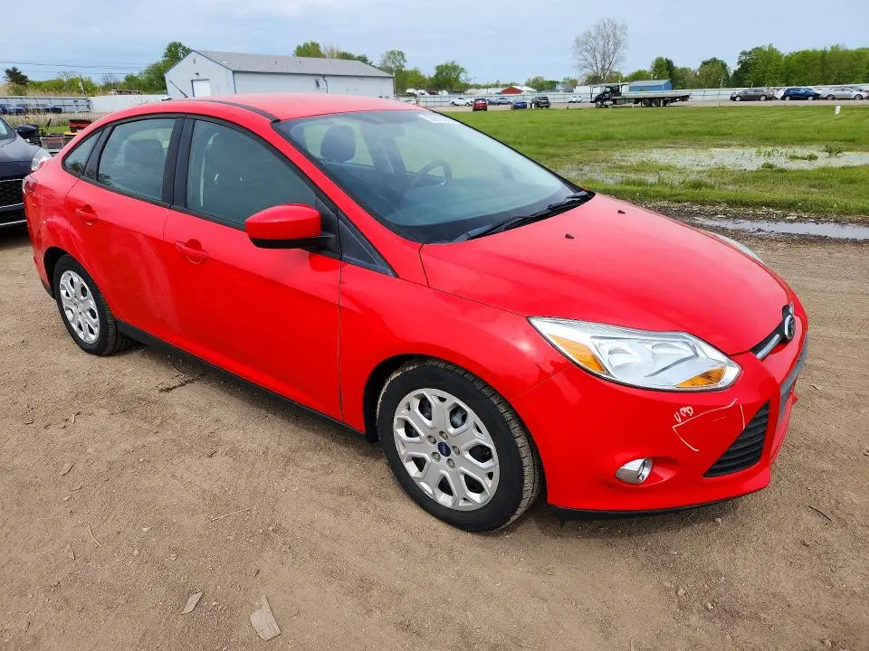 2012 FORD FOCUS SE  