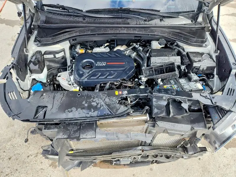 2020 HYUNDAI SANTA FE LIMITED 2.0T  