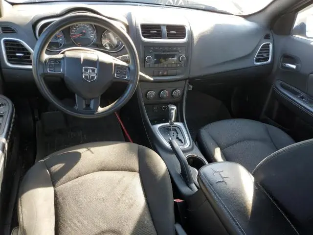 2014 DODGE AVENGER SE  