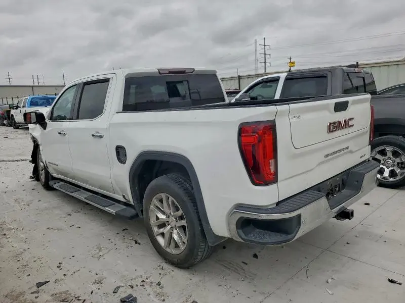 2020 GMC SIERRA C1500 SLT  
