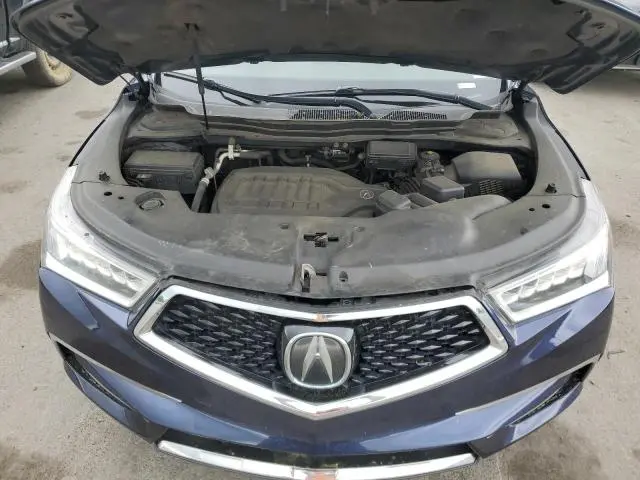 2017 ACURA MDX TECHNOLOGY  