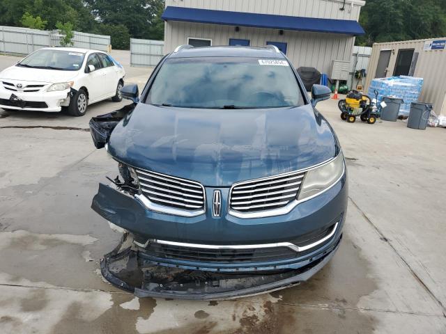 2016 LINCOLN MKX PREMIERE