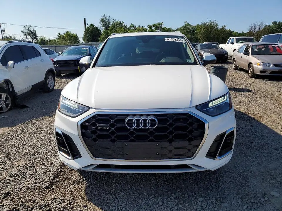 2022 AUDI Q5 PREMIUM 45  