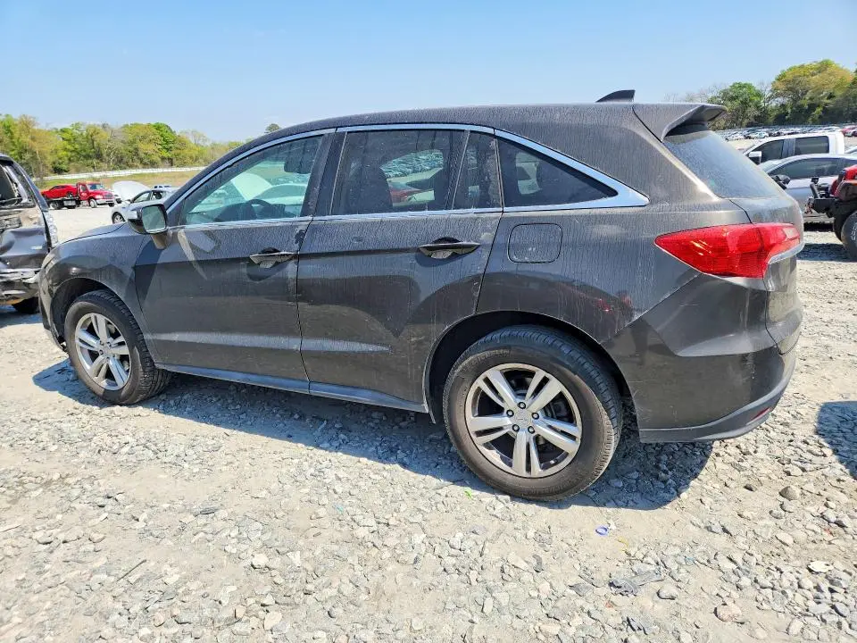 2014 ACURA RDX   