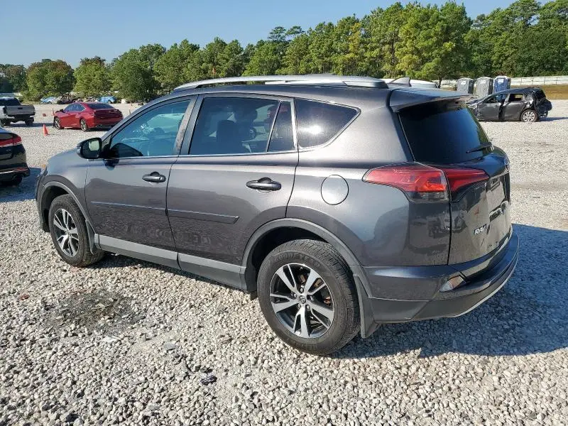 2016 TOYOTA RAV4 XLE  