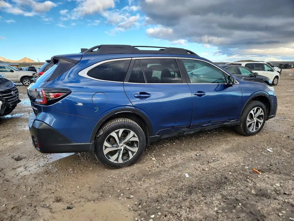 2020 SUBARU OUTBACK LIMITED  