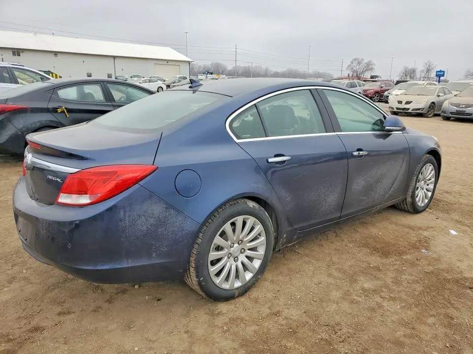 2012 BUICK REGAL PREMIUM  