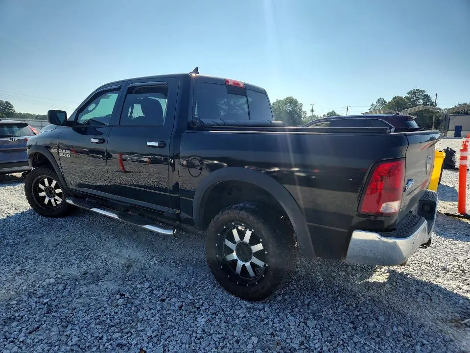 2014 RAM 1500 SLT  