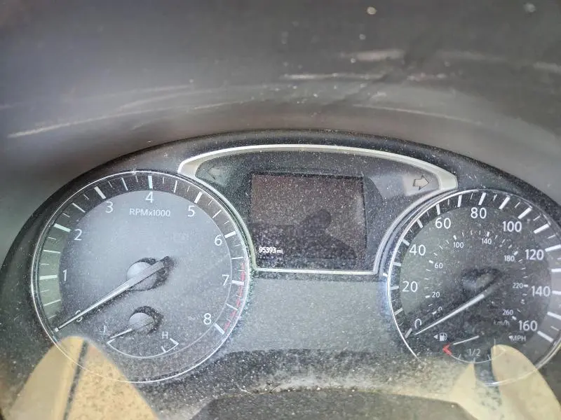 2016 NISSAN ALTIMA 2.5 S  