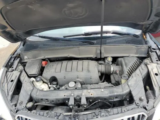 2017 BUICK ENCLAVE   