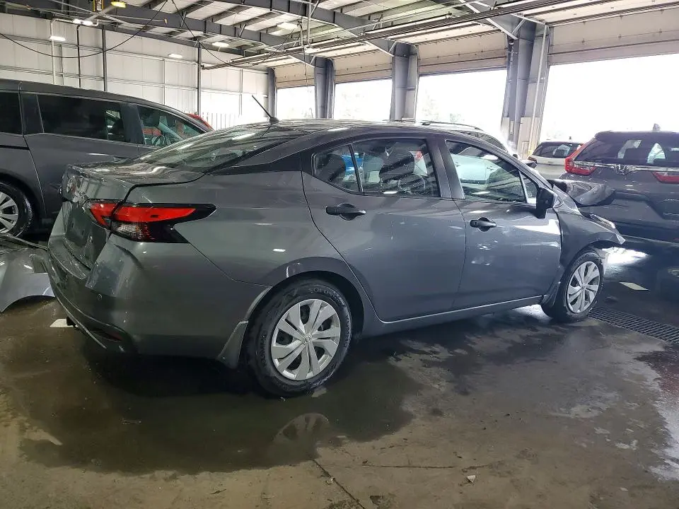 2023 NISSAN VERSA S  