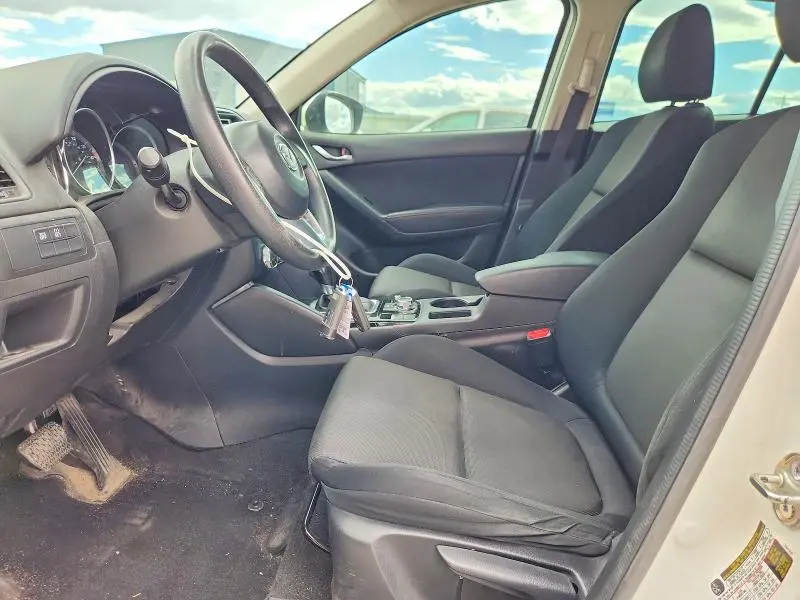 2016 MAZDA CX-5 SPORT  