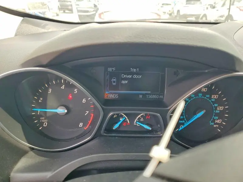 2014 FORD ESCAPE TITANIUM  