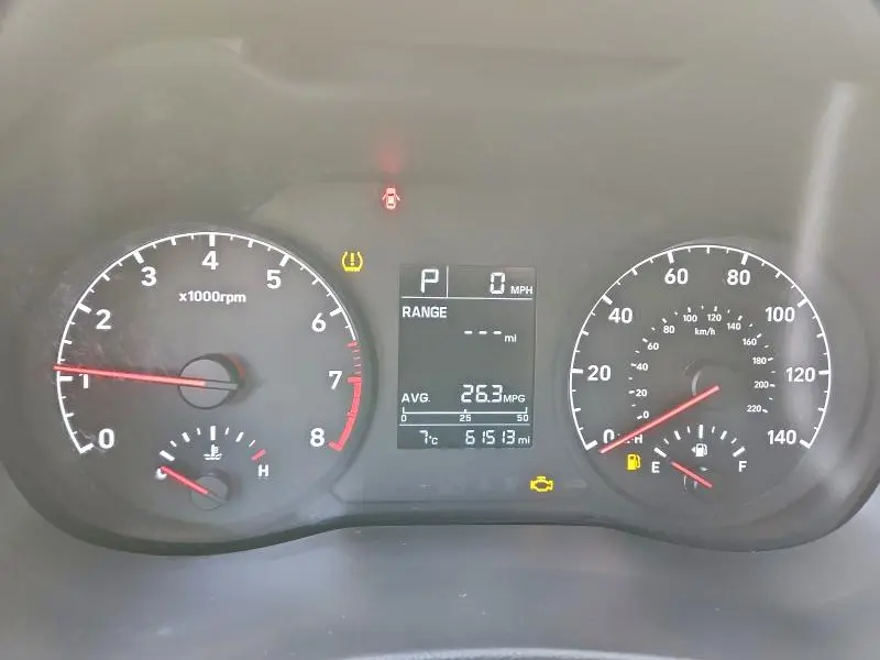 2020 HYUNDAI ACCENT SE  