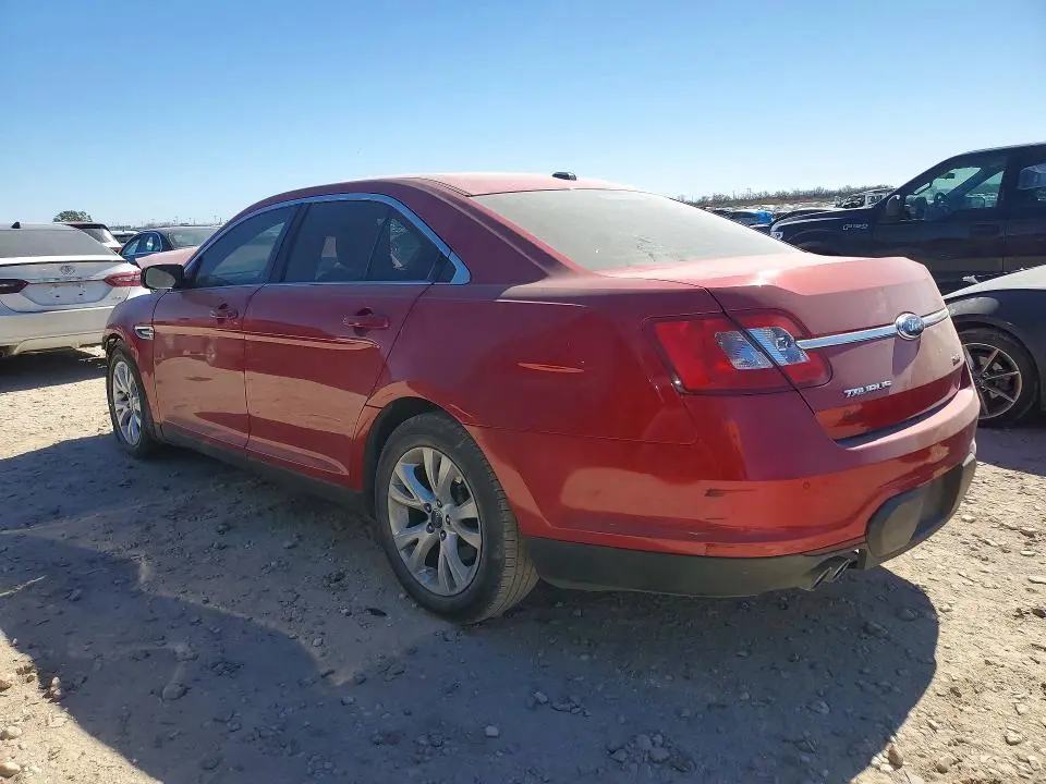 2011 FORD TAURUS SEL  