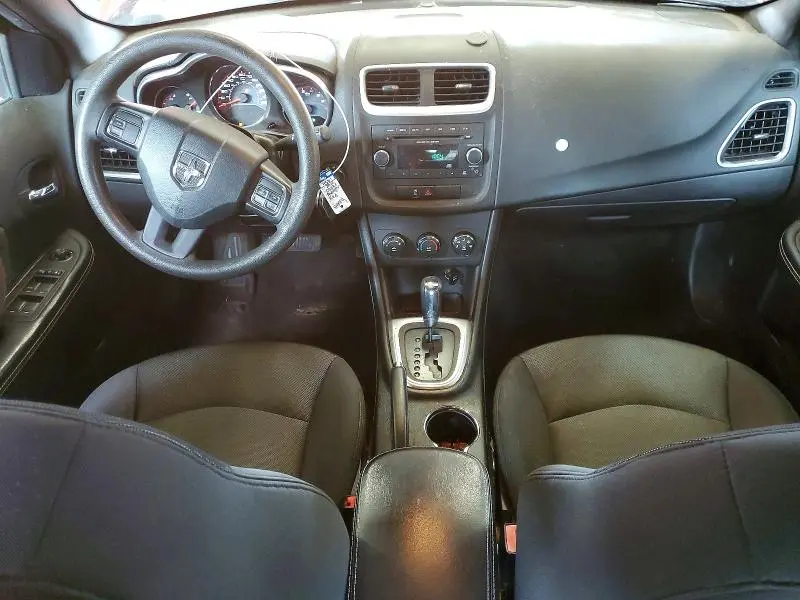 2012 DODGE AVENGER SE  