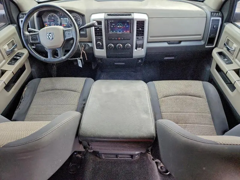 2012 DODGE RAM 1500 SLT  
