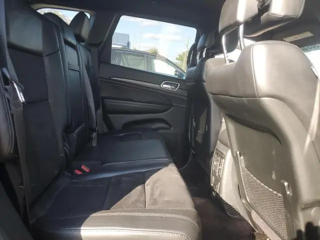 2018 JEEP GRAND CHEROKEE LAREDO  