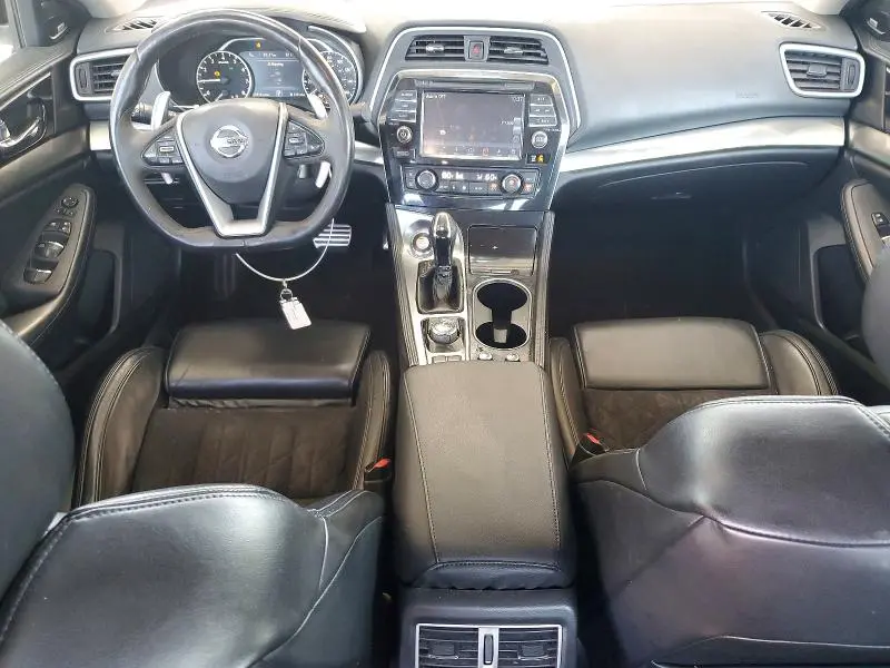 2017 NISSAN MAXIMA 3.5 SR  