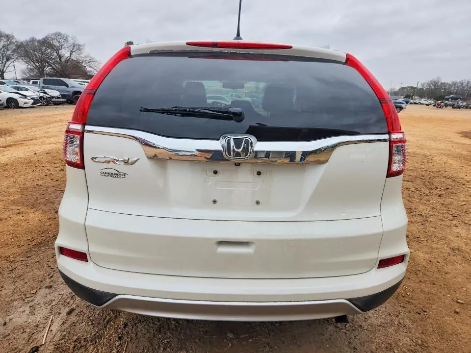 2015 HONDA CR-V EXL  