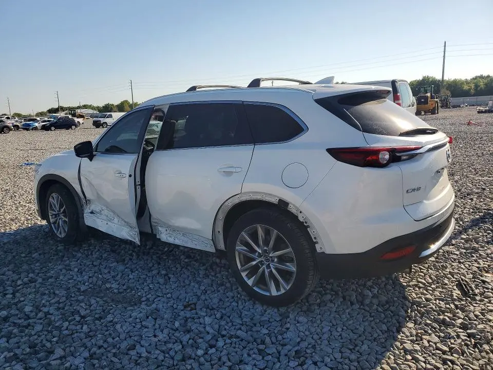 2018 MAZDA CX-9 GRAND TOURING  