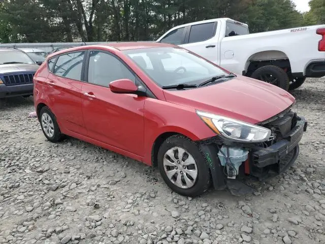 2015 HYUNDAI ACCENT GS  
