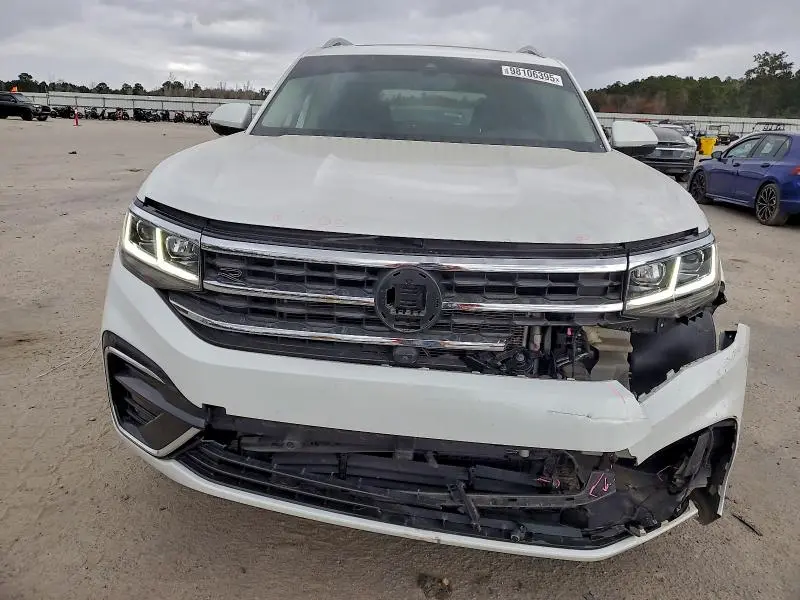 2022 VOLKSWAGEN ATLAS SEL PREMIUM R-LINE  