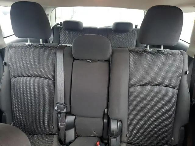 2015 DODGE JOURNEY SE