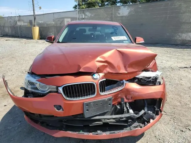 2018 BMW 320 I  