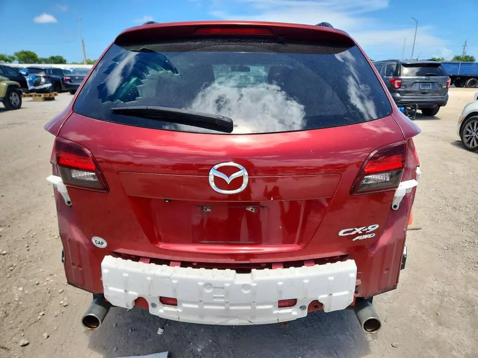 2014 MAZDA CX-9 TOURING  